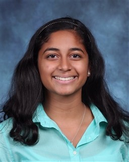 Jayna Patel, Co-Copy Editor