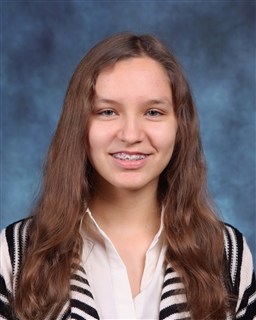 Alexandra Magdits, Co-Managing Editor