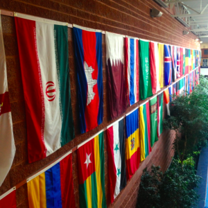 Students look forward to first-ever Flint Hill International Festival