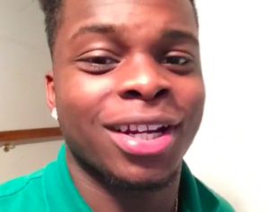 Junior Christian Marty, who shines on the Flint Hill Football team, also has hundreds of thousands of followers on Vine. Photo Credit: www.vine.com