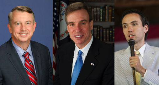New voters in the senior class set to vote in Virginia’s senatorial election  
