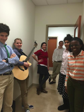 Huskies excitedly prepare for annual Variety Show