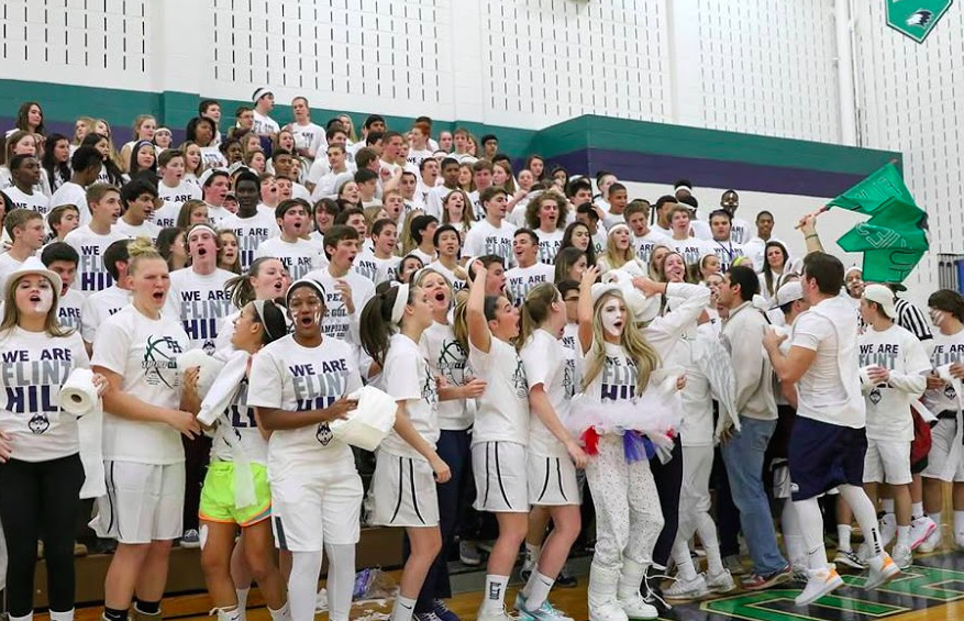 Flint+Hill%27s+Hype+Club%2C+featured+here+at+the+annual+Tip-Off+Tournament%2C+has+lost+its+vigor+and+passion%2C+writes+senior+Zane+Homsi.+