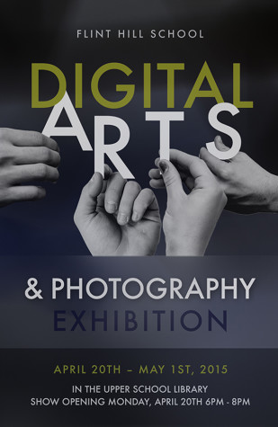 Flint Hill students showcase their talent in the Digital Art & Photography Exhibition