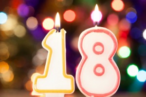 In the US, turning 18 brings new legal rights and responsibilities.