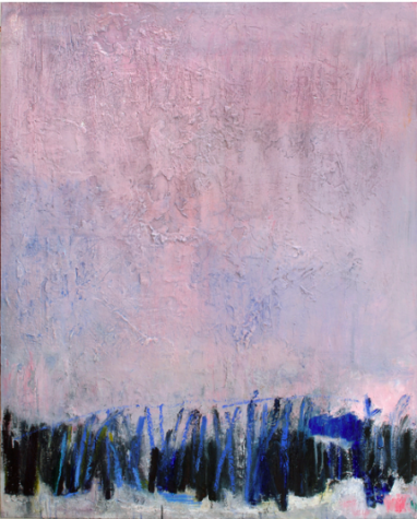 Cianne Fragione lights the path of professional art for Flint Hill students