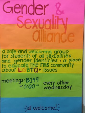 Flint Hill’s Ally Week passes with flying colors