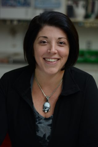 Ms. Julia Cardone, Humans of Flint Hill
