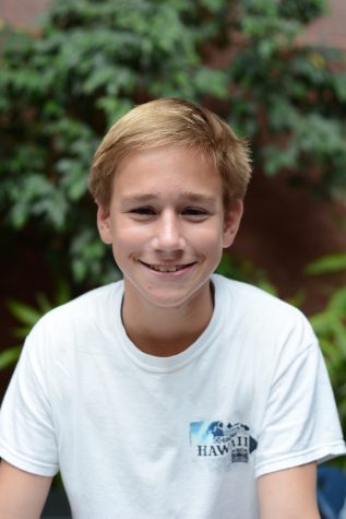 Jonathan Breen, Humans of Flint Hill
