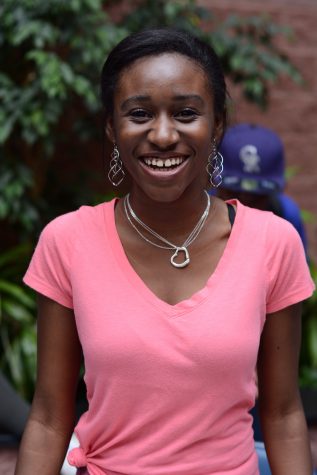 Chasya Egbue, Humans of Flint Hill