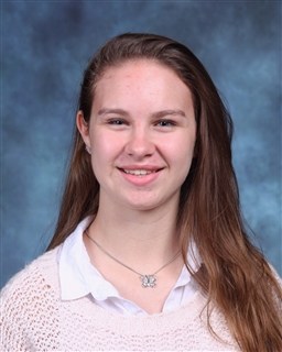 Victoria Barbessi, Co-News Editor
