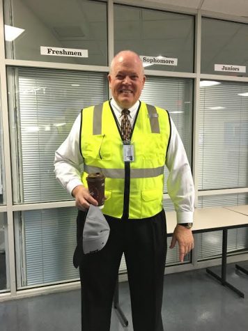 Flint Hill’s new Security Director brings experience and approachability