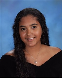 Krystina Rodriguez, Humans of Flint Hill