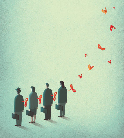 P.S. Positivity: On Change