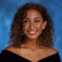 Leyla Ebrahimi, Co-Managing Editor