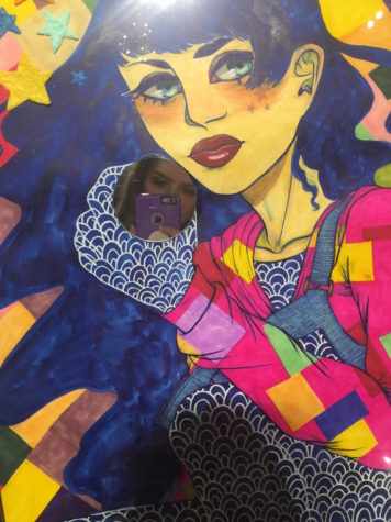 Flint Hill students make their mark outside of the school community
