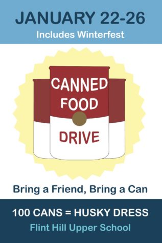 Winterfest 2019 Canned Food Drive