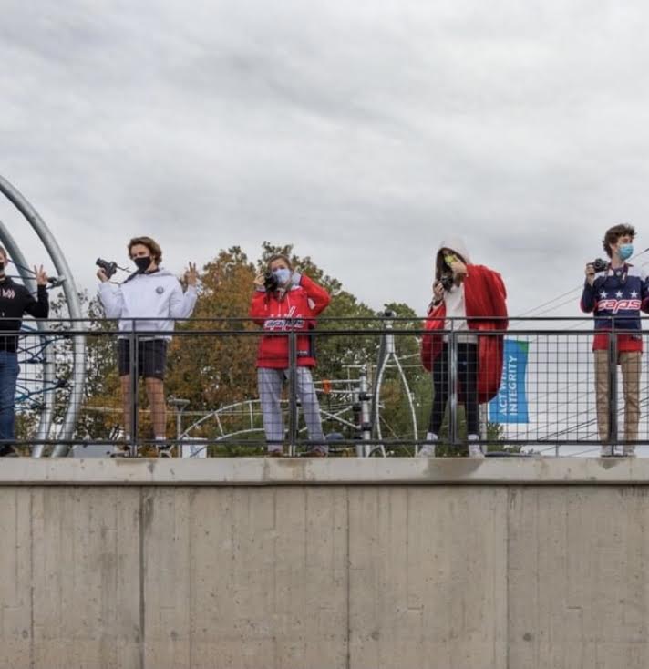 Students Enjoy a Modified Spirit Week Amidst the COVID-19 Pandemic