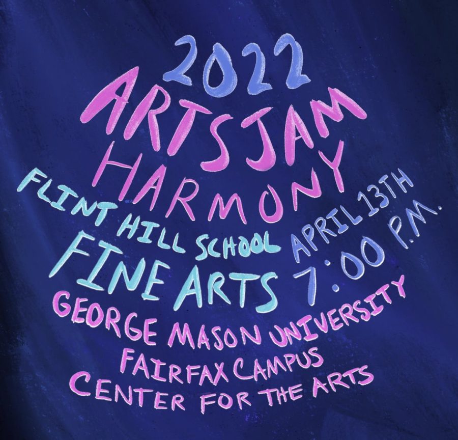 Flint+Hill+Students+Perform+in+Annual+Arts+Jam