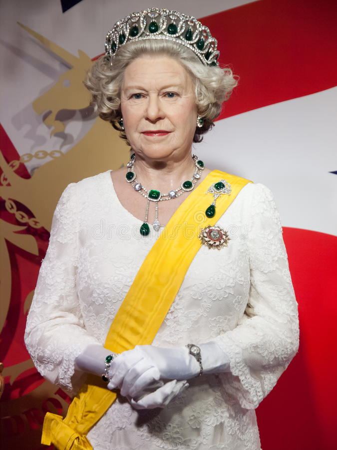 Queen Elizabeth Dies At Age 96