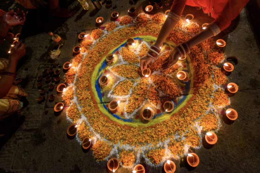 Diwali Celebrations begin this Friday!
