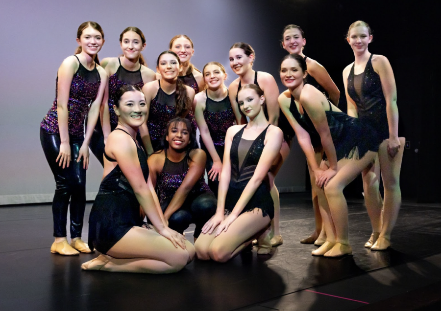 2022 Fall Dance Show: Kaleidoscope