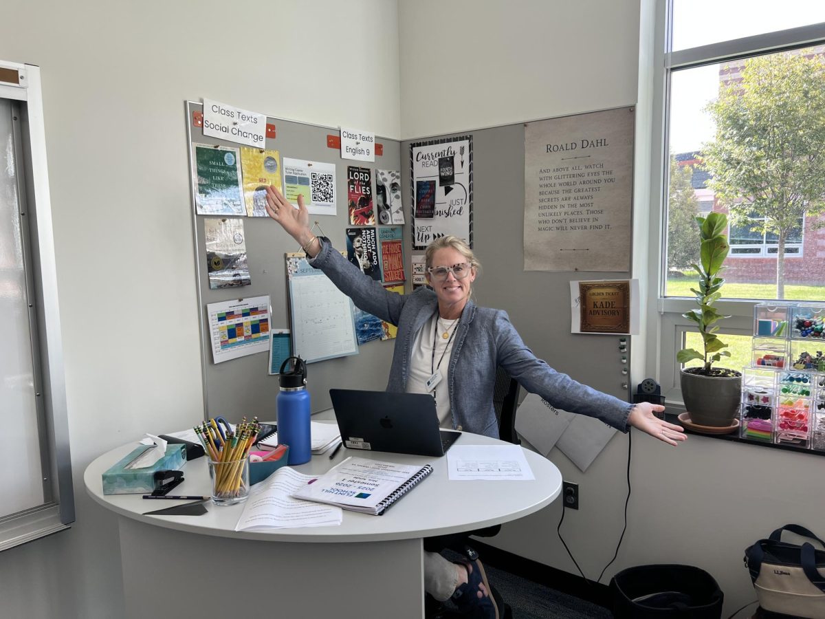 New Faces at The Upper School