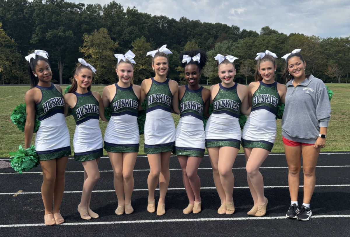 Dance Team Expands