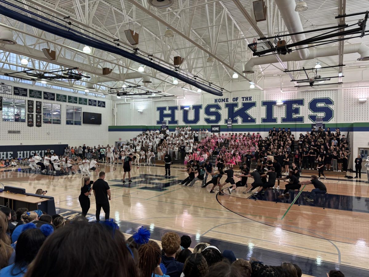 Pep Rally