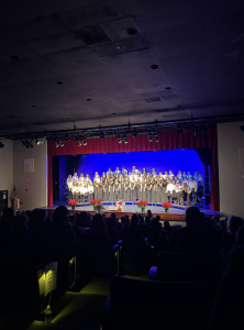 A Holiday Spectacle: The Winter Choral Concert