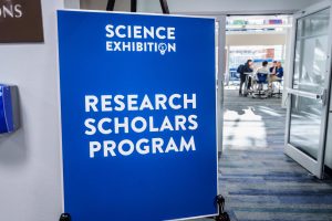 Flint Hill Inaugural Science Exhibition